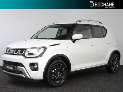 Suzuki Ignis 1.2 CVT Smart Hybrid Select | Automaat | Airco | Apple CarPlay Navi | LMV | Camera | Bluetooth | All-seasons |