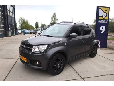 Suzuki Ignis 1.2 Select Carplay-Camera, Stoelvw, 1e eig, NL