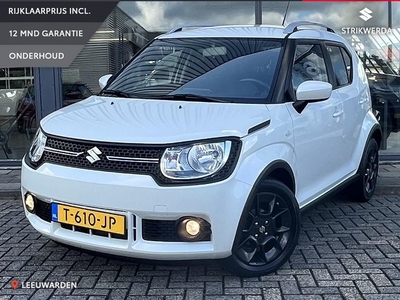 Suzuki Ignis 1.2 Select Rijklaar incl. 12 mnd BOVAG/Airco