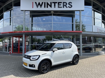 Suzuki Ignis 1.2 Smart Hybrid Select Radio+BT+Camera