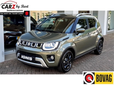 Suzuki Ignis 1.2 SMART HYBRID STYLE CVT DEMO DEAL!