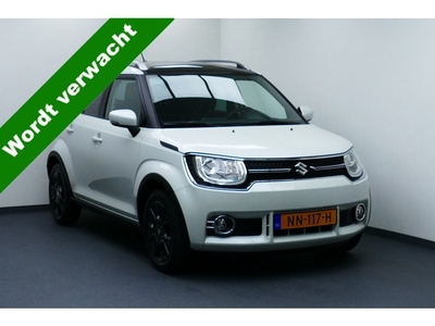 Suzuki Ignis 1.2 Stijl Smart Hybrid 1-Eig. Navi, Camera