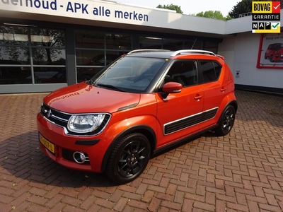 Suzuki Ignis 1.2 Stijl Smart Hybrid