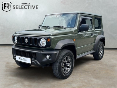 Suzuki Jimny 1.5 Comfort 4 Persoons Automaat Trekhaak