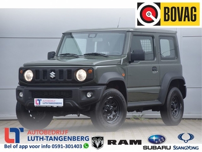 Suzuki Jimny 1.5 Professional (bj 2023)