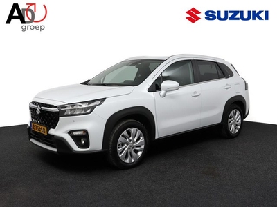 Suzuki S-Cross 1.4 Boosterjet Select Smart Hybrid Apple