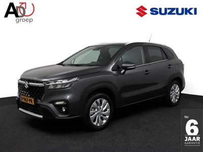 Suzuki S-Cross 1.4 Boosterjet Select Smart Hybrid Apple