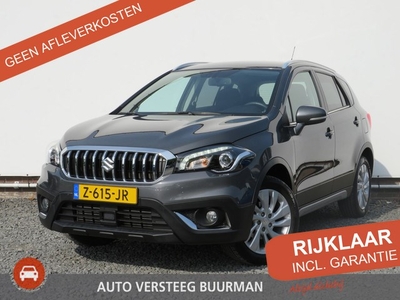 Suzuki S-Cross 1.4 Boosterjet Select Smart Hybrid Automaat