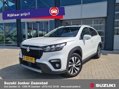 Suzuki S-Cross 1.4 Boosterjet Style Panodak/Trekhaak NL Auto