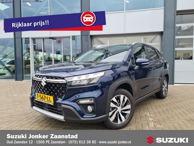 Suzuki S-CROSS 1.4 Boosterjet Style Smart Hybrid