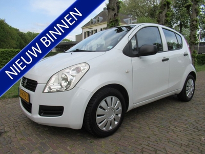 Suzuki Splash 1.0 Base Airco Stoelverwarming