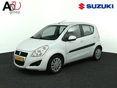 Suzuki Splash 1.2 Comfort EASSS Cruise Control Airco