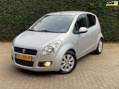 Suzuki Splash 1.2 Exclusive Aut NAP Trekhaak