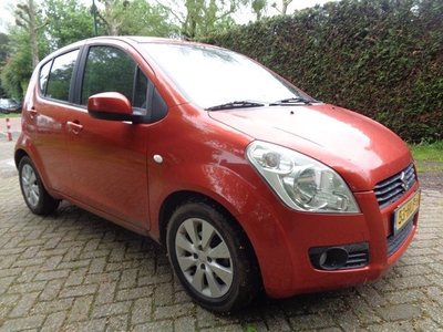 Suzuki Splash 1.2 Exclusive (bj 2009)