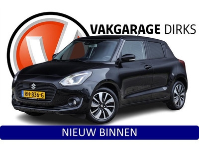 Suzuki Swift 1.2 Aut. 90 pk Stijl ? LED ? Carplay ? Camera