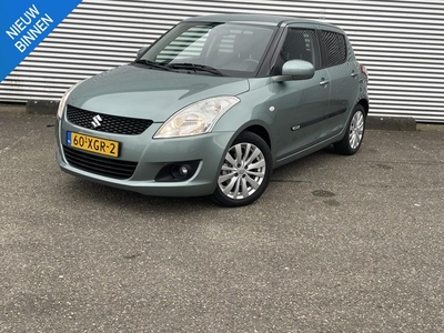 Suzuki Swift 1.2 Exclusive automaat