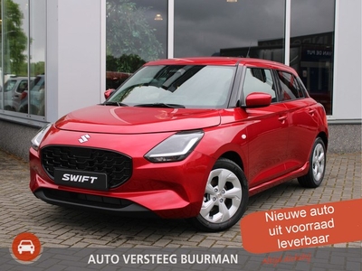 Suzuki Swift 1.2 Select Smart Hybrid Adaptieve Cruise