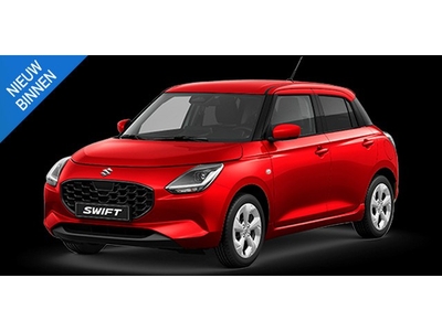 Suzuki Swift 1.2 Select Smart Hybrid Nieuw Model Swiftzeer