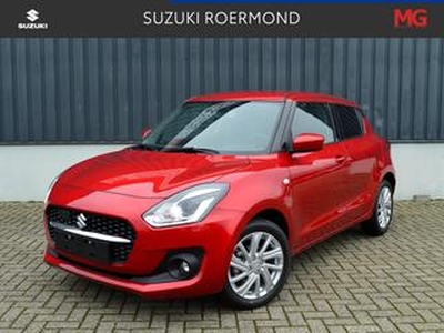 Suzuki SWIFT 1.2 Select Smart Hybrid/NIEUW/OP=OP/RIJKLAAR/ 6 JAAR GARANTIE