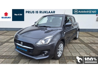 Suzuki Swift 1.2 Select Smart Hybrid RIJKLAAR PRIJS