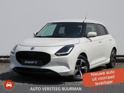 Suzuki Swift 1.2 Style/Stijl Smart Hybrid NIEUW! Facelift