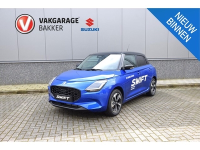 Suzuki Swift 1.2 Style Smart Hybrid NIEUW TYPE SWIFT DEMO