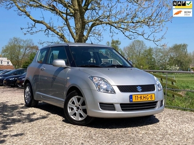 Suzuki Swift 1.3 Comfort Nette auto! met Airco nu