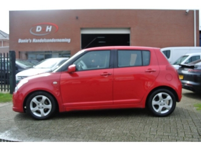 Suzuki Swift 1.3 GA airco nieuwe apk inruil mogelijk