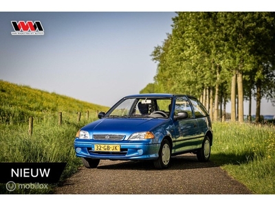 Suzuki Swift 1.3 GLS VERKOCHT !