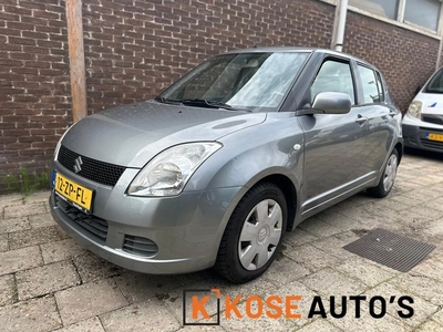 Suzuki Swift 1.3 GLS (bj 2008)