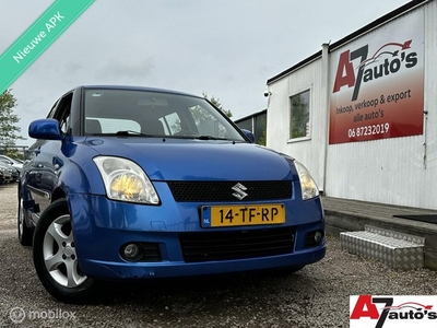 Suzuki Swift 1.3 Nieuwe APK