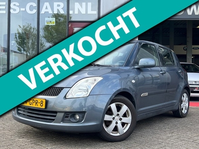 Suzuki Swift 1.3 Shogun 5-Drs, Airco, Zeer Zuinig, Nette