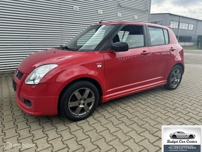 Suzuki Swift 1.5 GLS sport