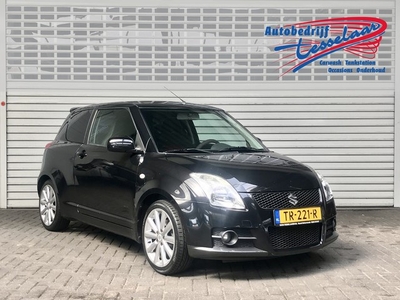 Suzuki Swift 1.6-16v Sport Rijklaarprijs! (bj 2007)