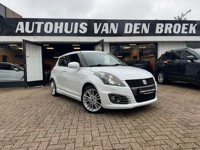 Suzuki Swift 1.6 Sport 5Drs Parelmoer Xenon Cruise Clima