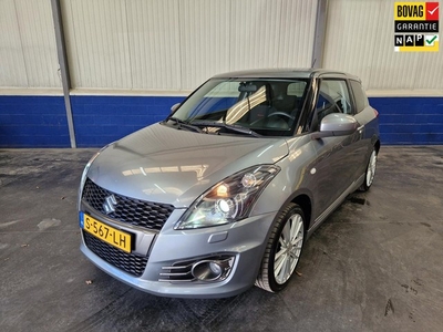 Suzuki Swift 1.6 Sport