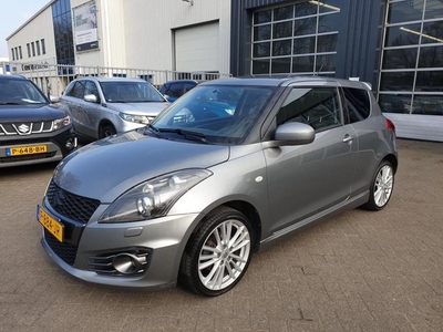 Suzuki Swift --V-E-R-K-O-C-H-T-- 1.6 Sport