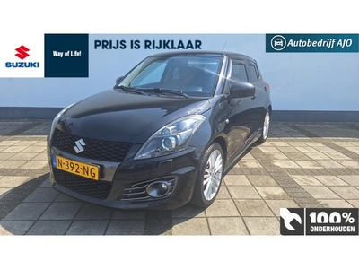 Suzuki Swift 1.6 Sport Rijklaar prijs