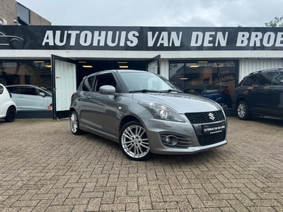 Suzuki Swift 1.6 Sport Xenon Cruise Clima Ctr Keyless