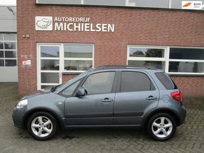 Suzuki SX4 1.6 Shogun