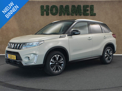 Suzuki Vitara 1.4 Boosterjet Hybrid Stijl - NAVIGATIE - ACHTERUITRIJCAMERA - STOELVERWARMING - PARKEERSENSOREN VOOR/ ACHTER - 17