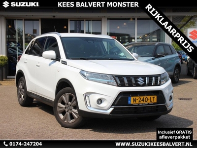 Suzuki Vitara 1.4 Boosterjet Select Hybrid NAVI/CLIMA/CAMERA