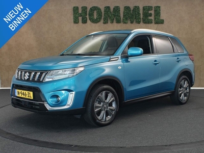 Suzuki Vitara 1.4 Boosterjet Select Smart Hybrid AllGrip - 4 WIELAANDRIJVING - ACHTERUITRIJCAMERA -