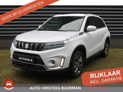 Suzuki Vitara 1.4 Boosterjet Select Smart Hybrid Camera