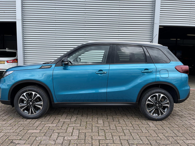 Suzuki Vitara 1.4 Boosterjet Style Smart Hybrid