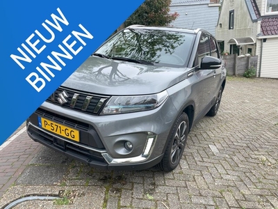 Suzuki Vitara 1.4 Boosterjet Style Smart Hybrid