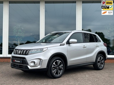 Suzuki Vitara 1.4 Boosterjet Style Smart Hybrid - Navi -