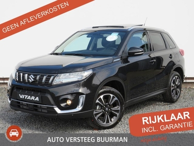 Suzuki Vitara 1.4 Boosterjet Style Smart Hybrid, NIEUW