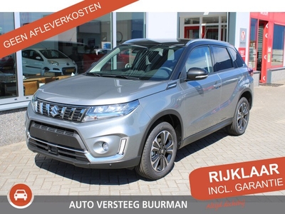 Suzuki Vitara 1.5 Hybrid Style Automaat 6 jaar garantie!