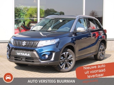 Suzuki Vitara 1.5 Hybrid Style Automaat Rhino Edition 6